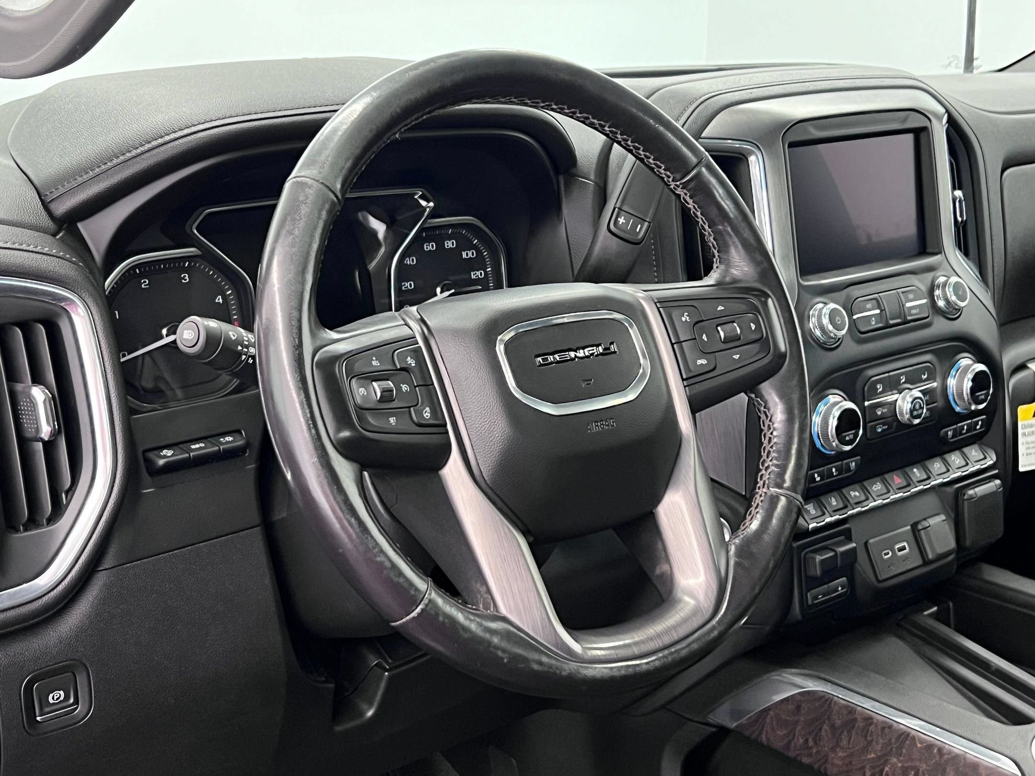 Used 2021 GMC Sierra 3500 HD Denali Truck Crew Cab
