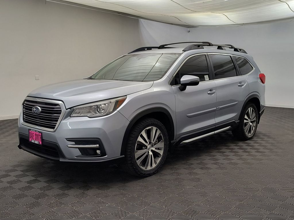 2019 Subaru Ascent Limited 8 Passenger's photo