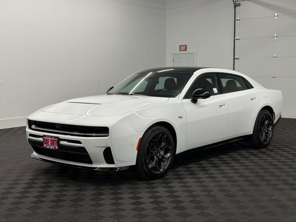 2026 Dodge Charger