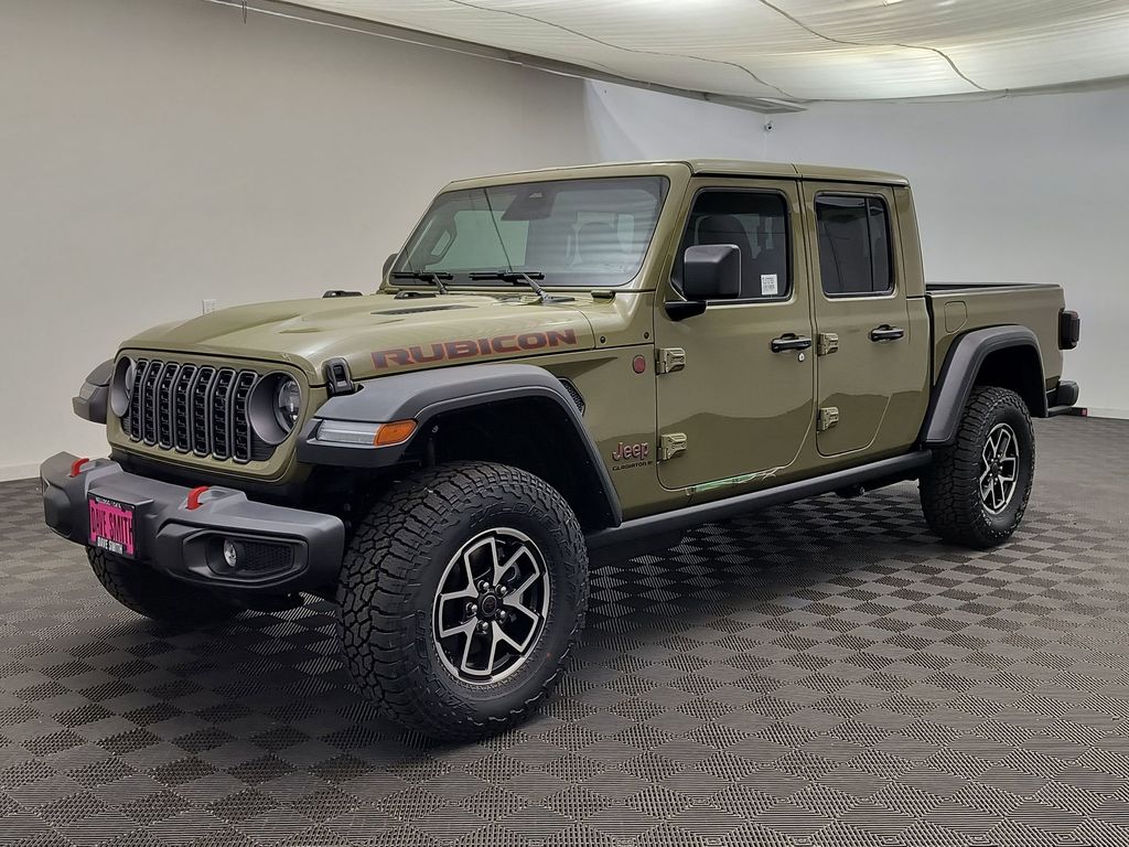 2026 Jeep Gladiator Rubicon Auto's photo