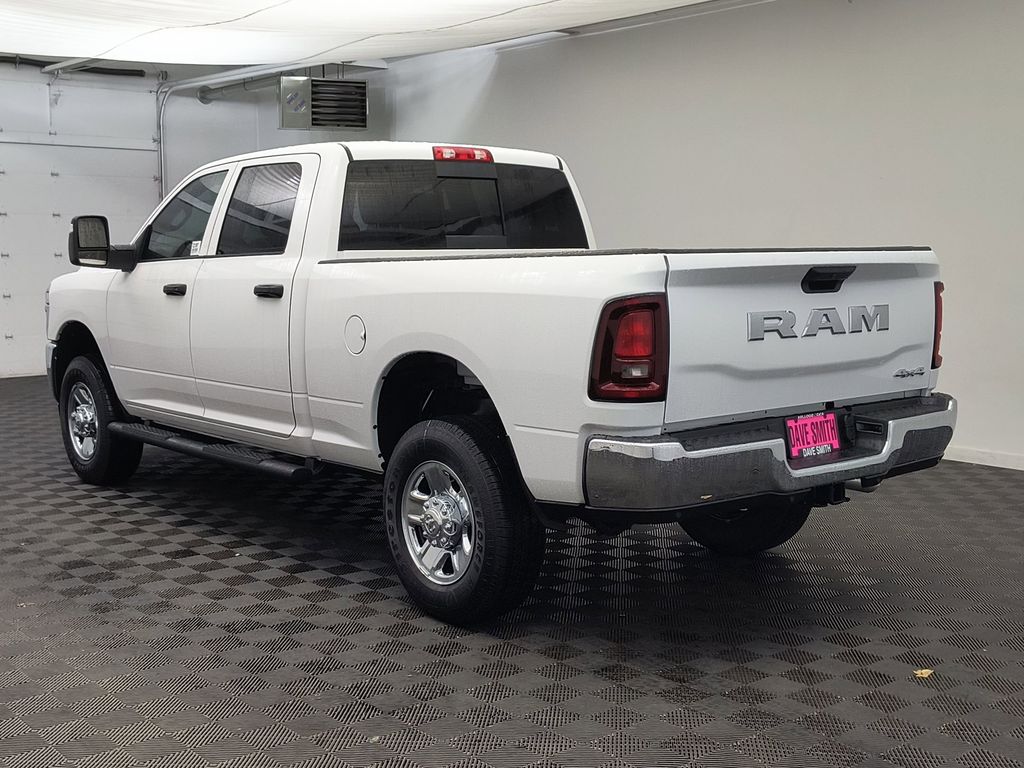 2026 Ram 2500 Tradesman photo 3