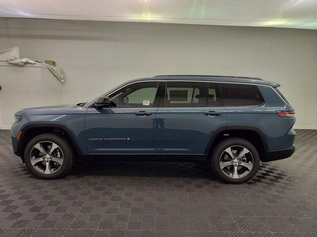 New 2026 Jeep Grand Cherokee L LIMITED 4X4 Sport Utility