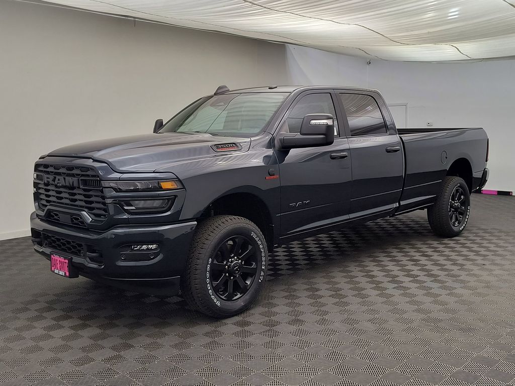 2026 RAM 3500 Big Horn 4X4 Crew Cab LWB's photo