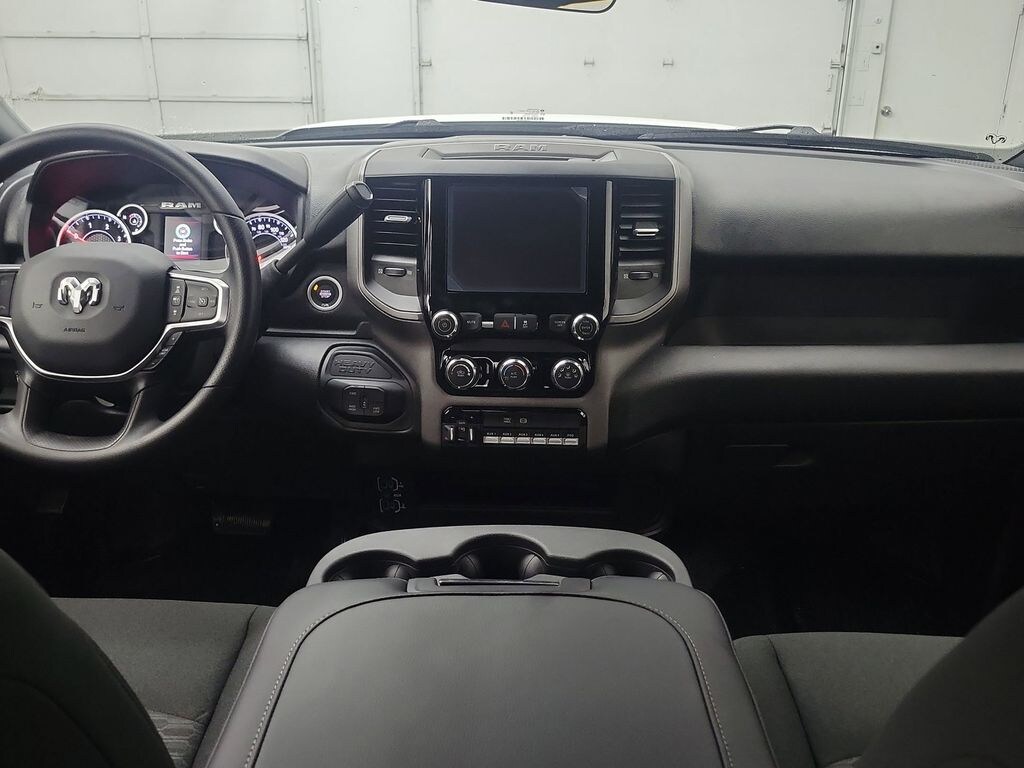 New 2026 Ram 5500 Chassis Cab TRADESMAN CREW 4X4 84' CA Pickup