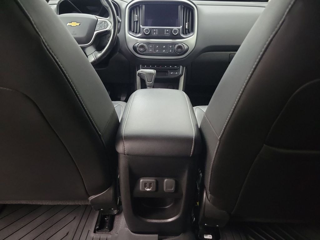 Used 2021 Chevrolet Colorado ZR2 Truck Crew Cab