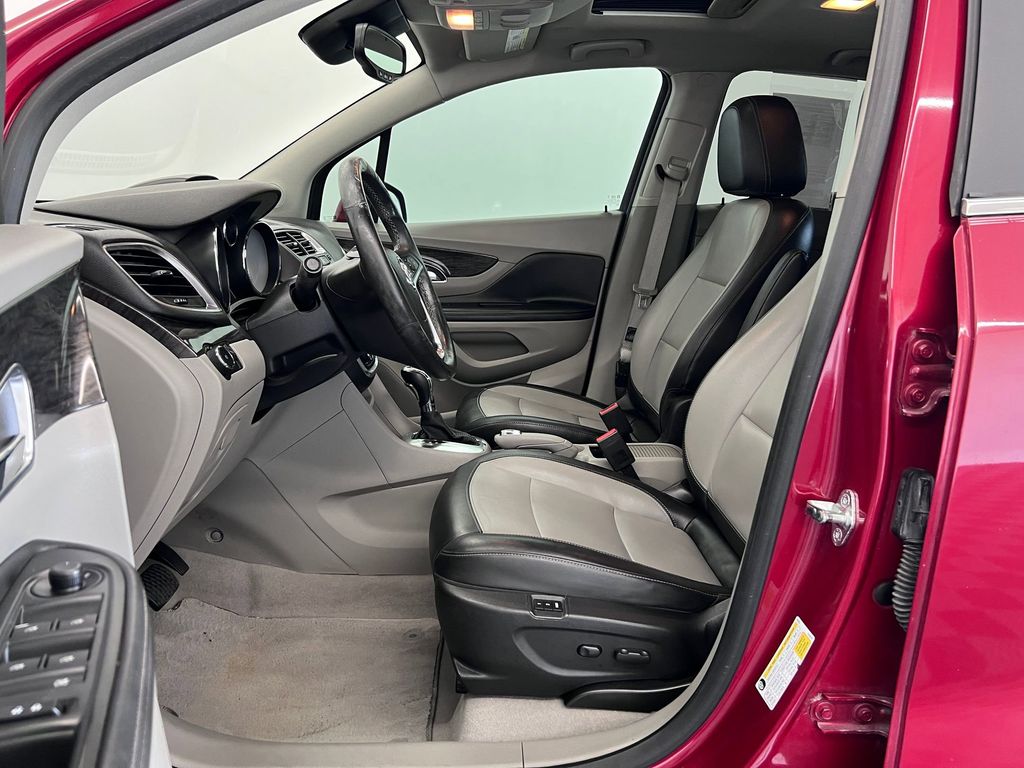 Encore Leather SUV