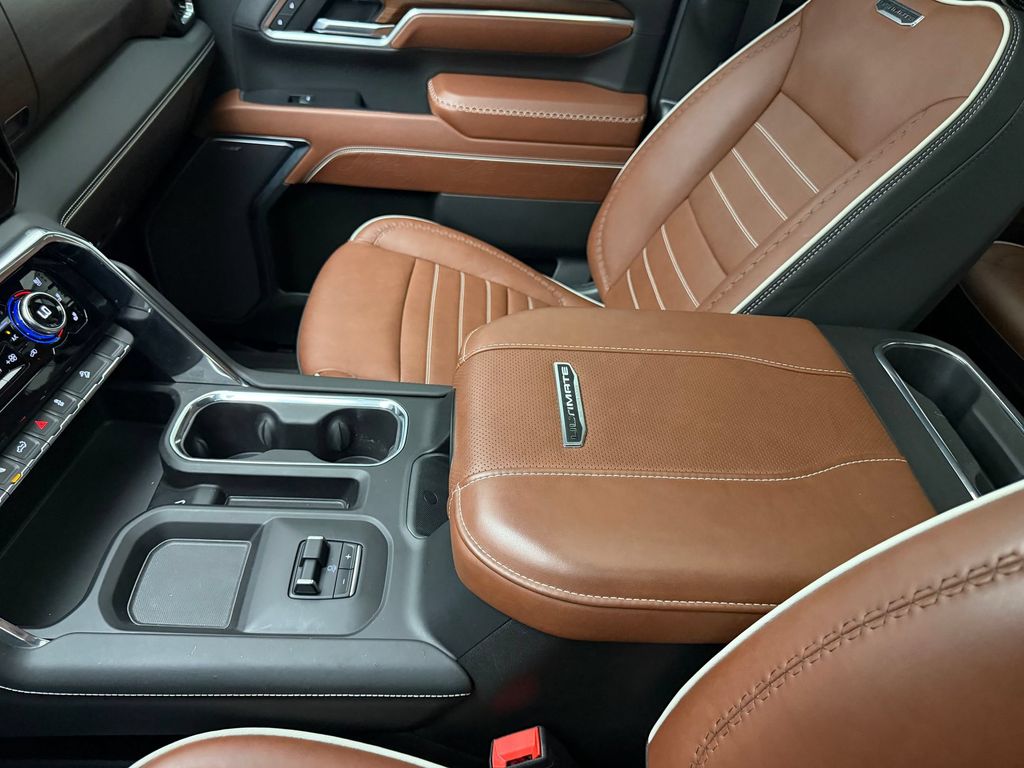 2025 GMC Sierra 2500HD Denali Ultimate - Photo 33