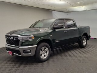 2026 Ram 1500 BIG HORN CREW CAB 4X4 5'7 BOX Pickup