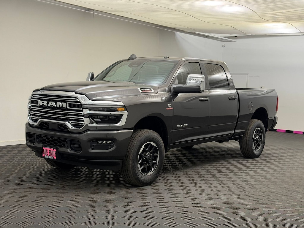 New 2027 Ram 2500 LARAMIE CREW CAB 4X4 Pickup