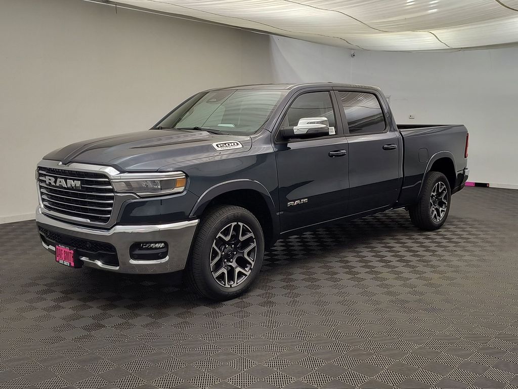 2026 RAM 1500 Laramie 4x4 Crew Cab 6'4's photo