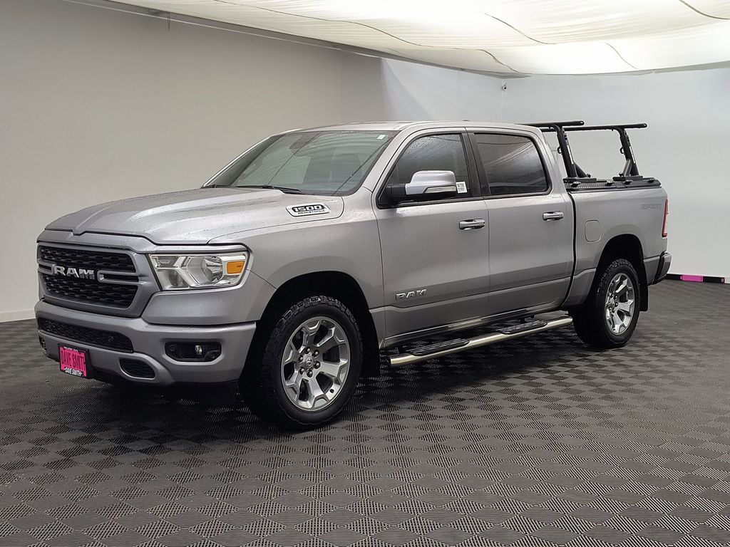 2022 RAM Ram 1500 Pickup Big Horn/Lone Star's photo