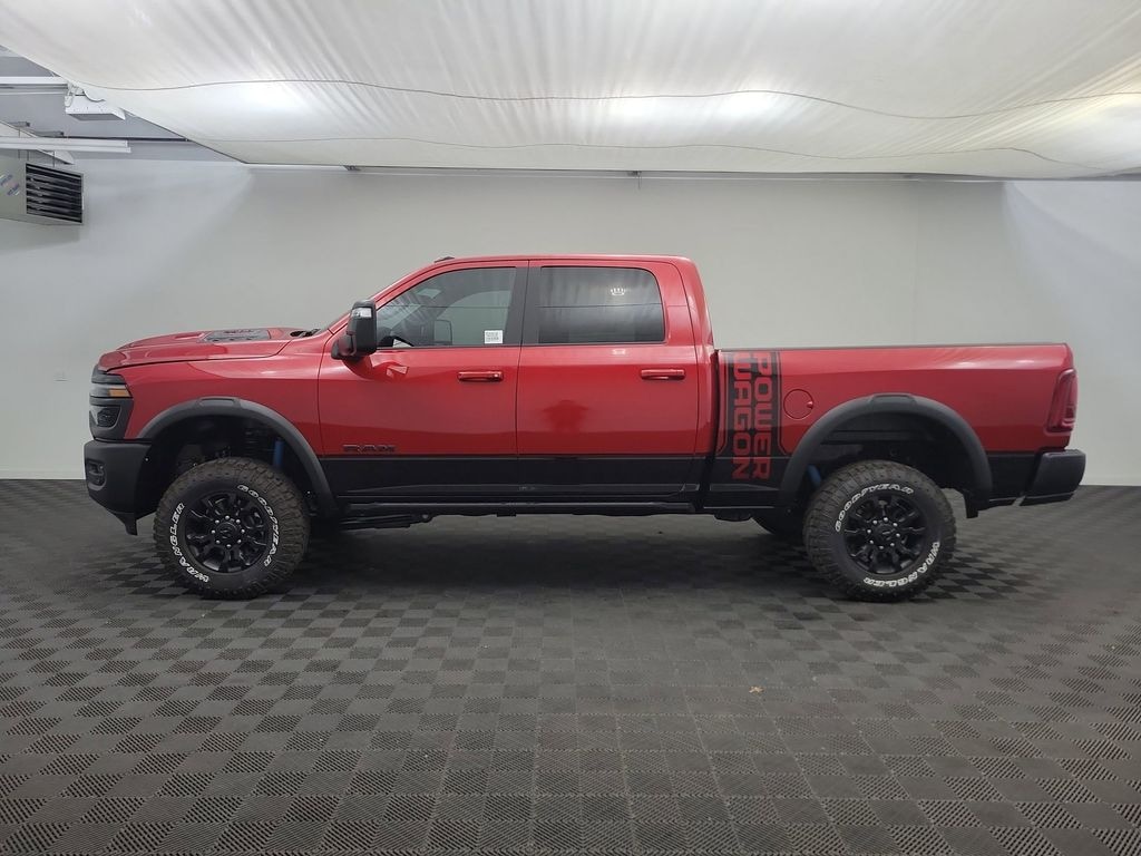 New 2026 Ram 2500 POWER WAGON CREW CAB 4X4 6'4 BOX Pickup
