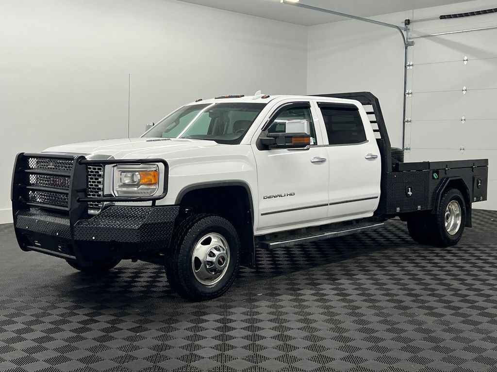 2015 GMC Sierra 3500 Denali HD Denali's photo