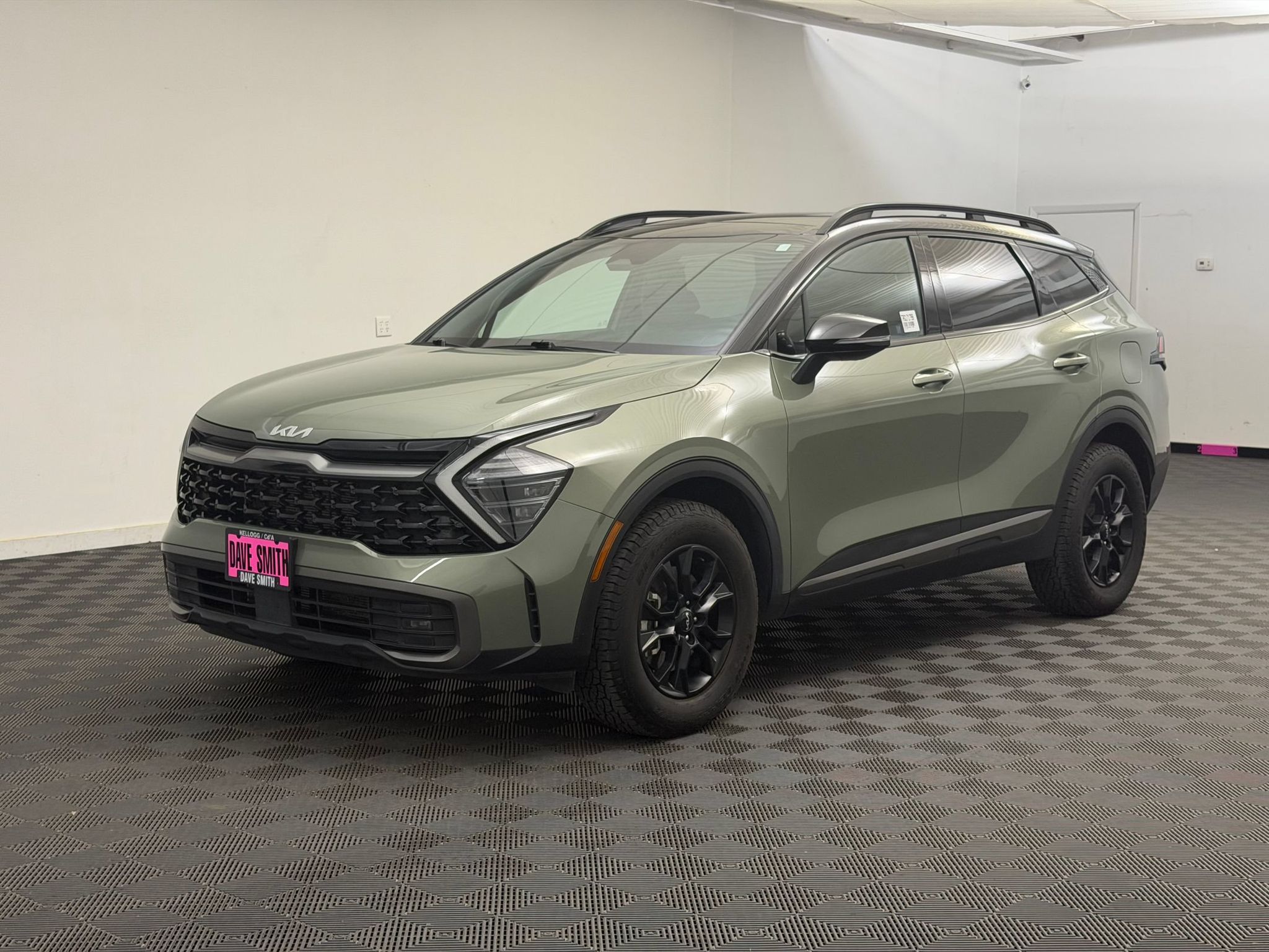  Kia Sportage