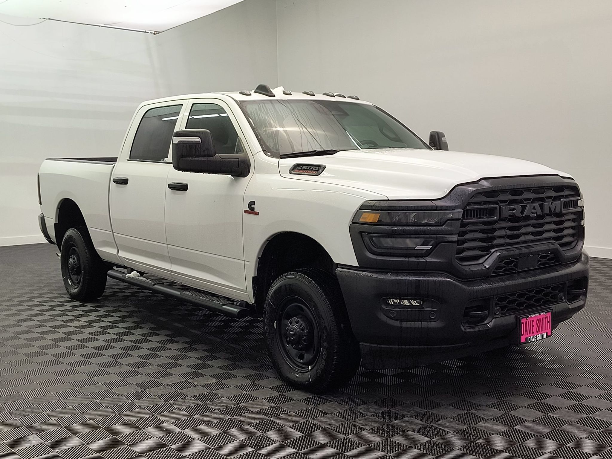 2025 RAM 2500 Tradesman - Photo 6