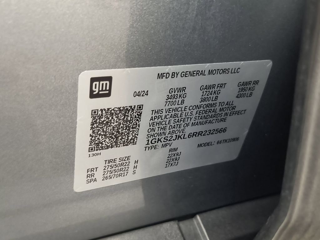 2024 GMC Yukon XL Denali - Photo 17
