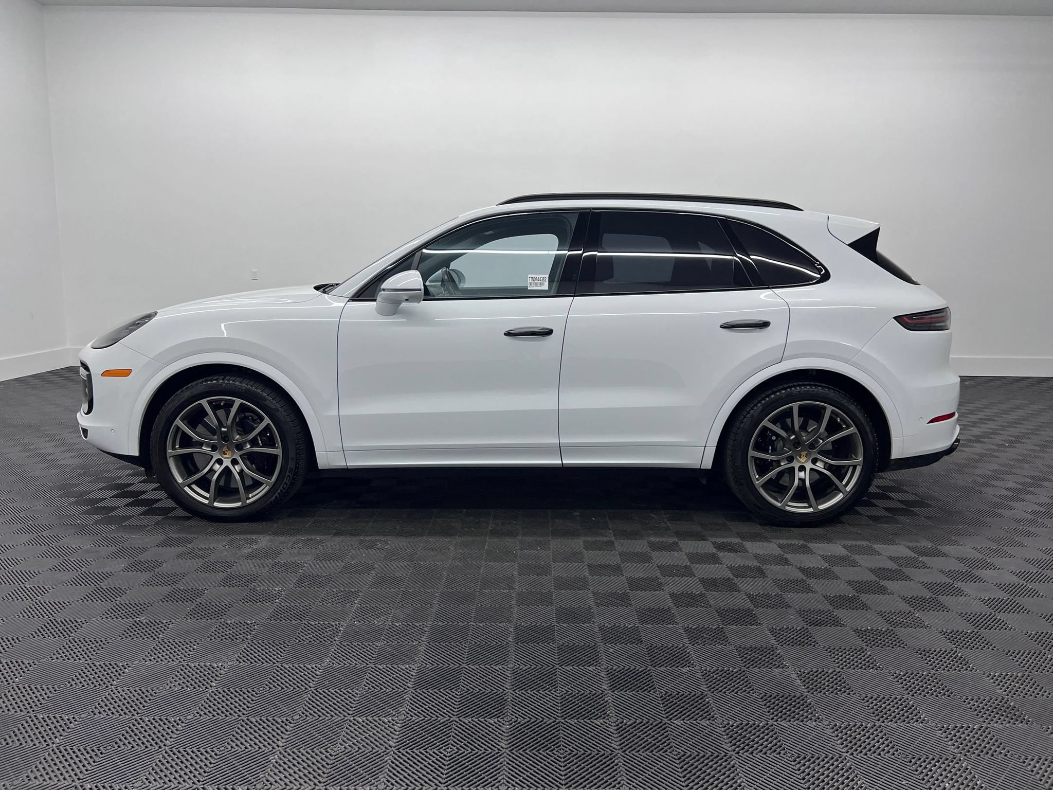 Used 2022 Porsche Cayenne Turbo SUV