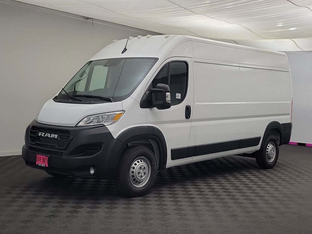 2026 RAM ProMaster Cargo Van Tradesman's photo