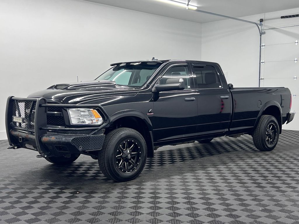 2015 RAM 2500 Outdoorsman 4X4 Crew Cab LWB's photo