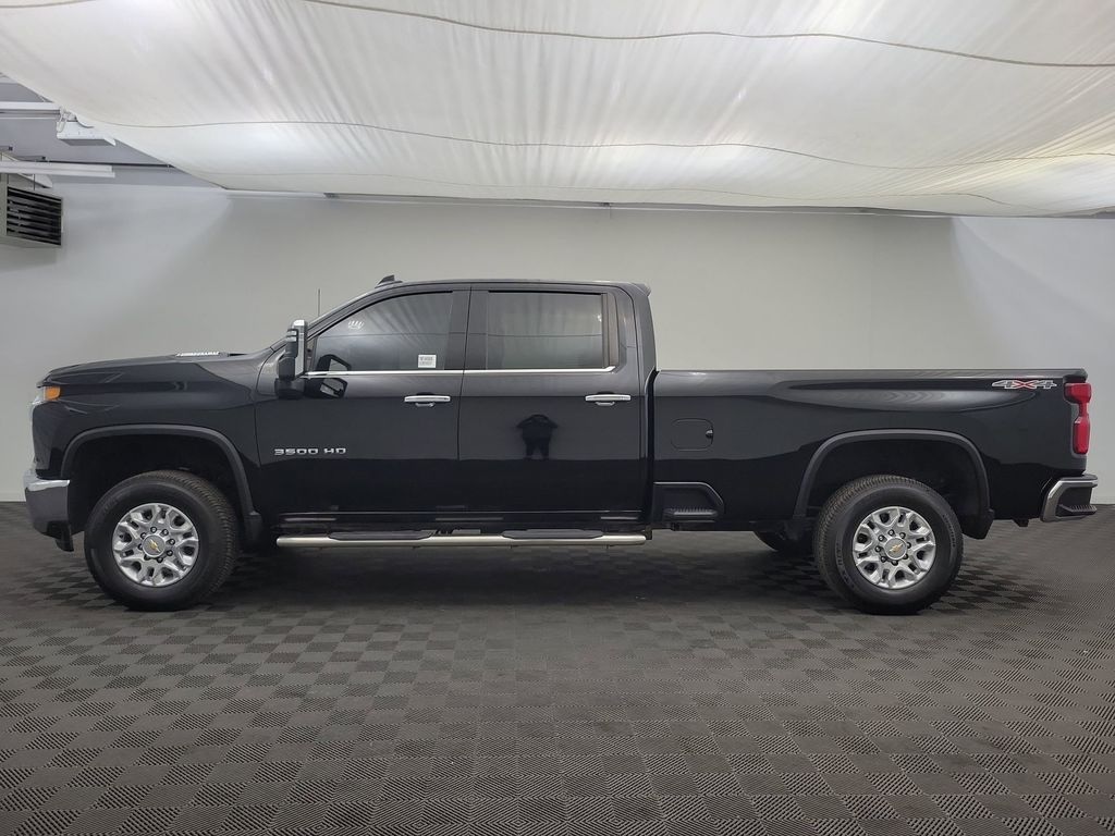 Used 2022 Chevrolet Silverado 3500 HD LTZ Truck Crew Cab