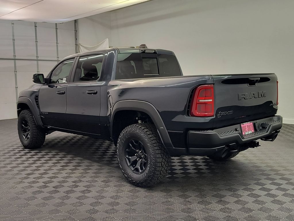 New 2027 Ram 1500 RHO CREW CAB 4X4 5'7 BOX Pickup