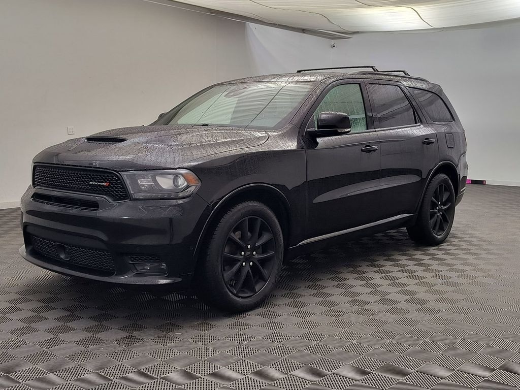 Used 2018 Dodge Durango R/T SUV