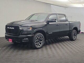 2026 Ram 1500 LARAMIE CREW CAB 4X4 5'7 BOX Pickup