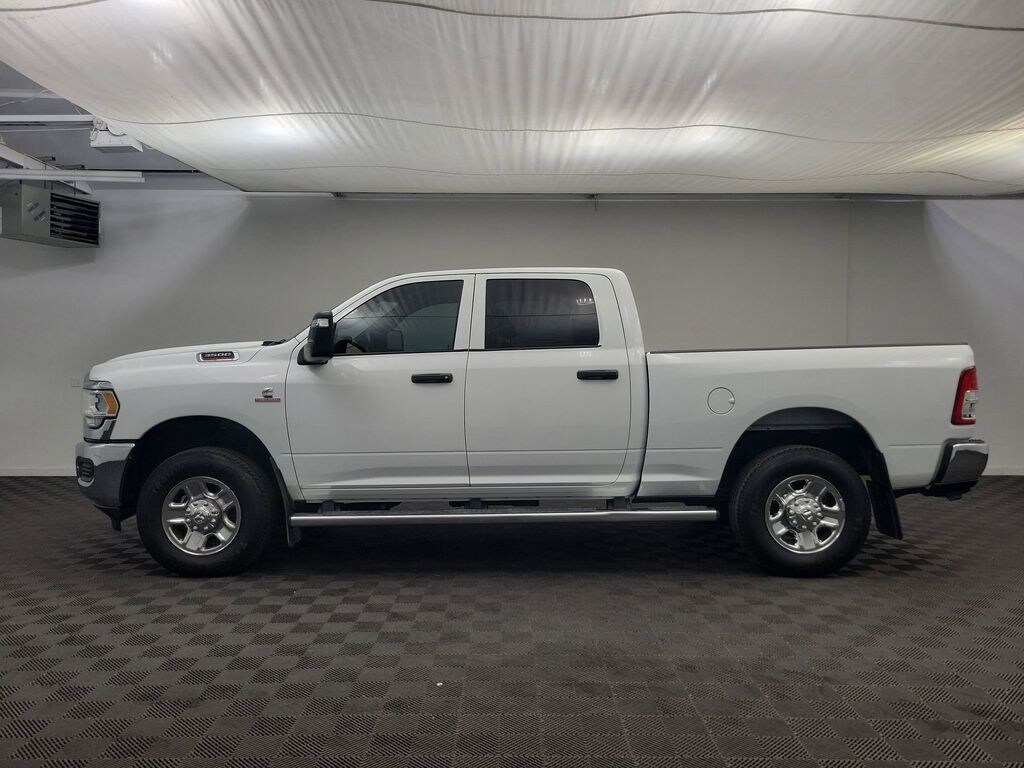 Certified 2024 Ram 3500 Tradesman Truck Crew Cab