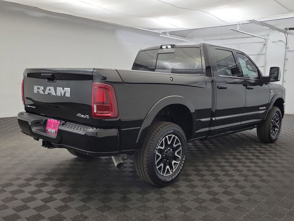 2025 RAM 3500 Limited - Photo 7