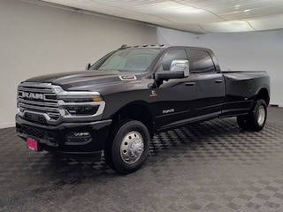 2026 Ram 3500 LARAMIE CREW CAB 4X4 8' BOX Pickup