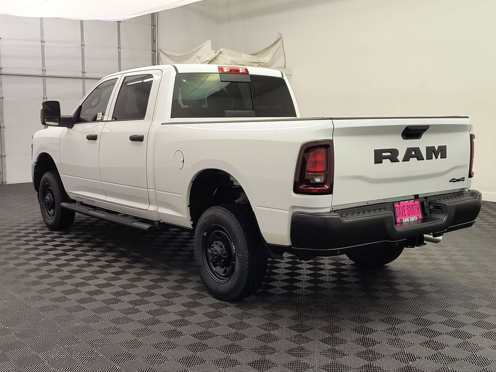 2026 Ram 2500 Tradesman photo 3