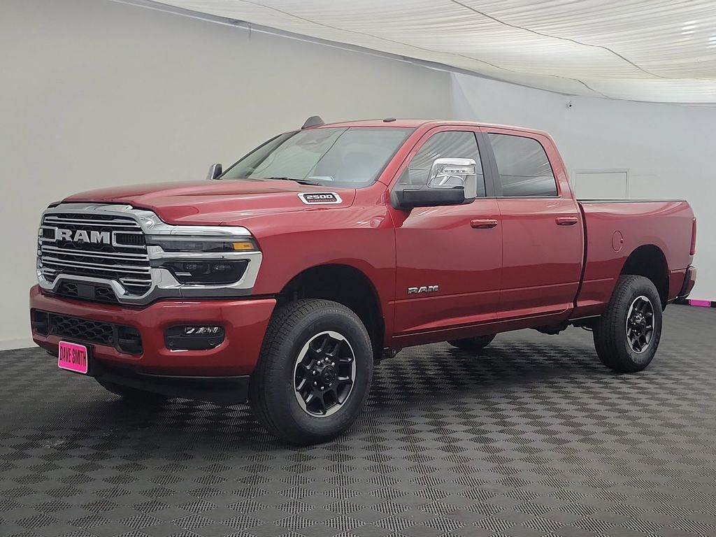 2026 RAM Ram 2500 Pickup Laramie's photo