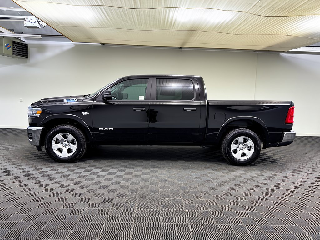 New 2027 Ram 1500 BIG HORN CREW CAB 4X4 5'7 BOX Pickup