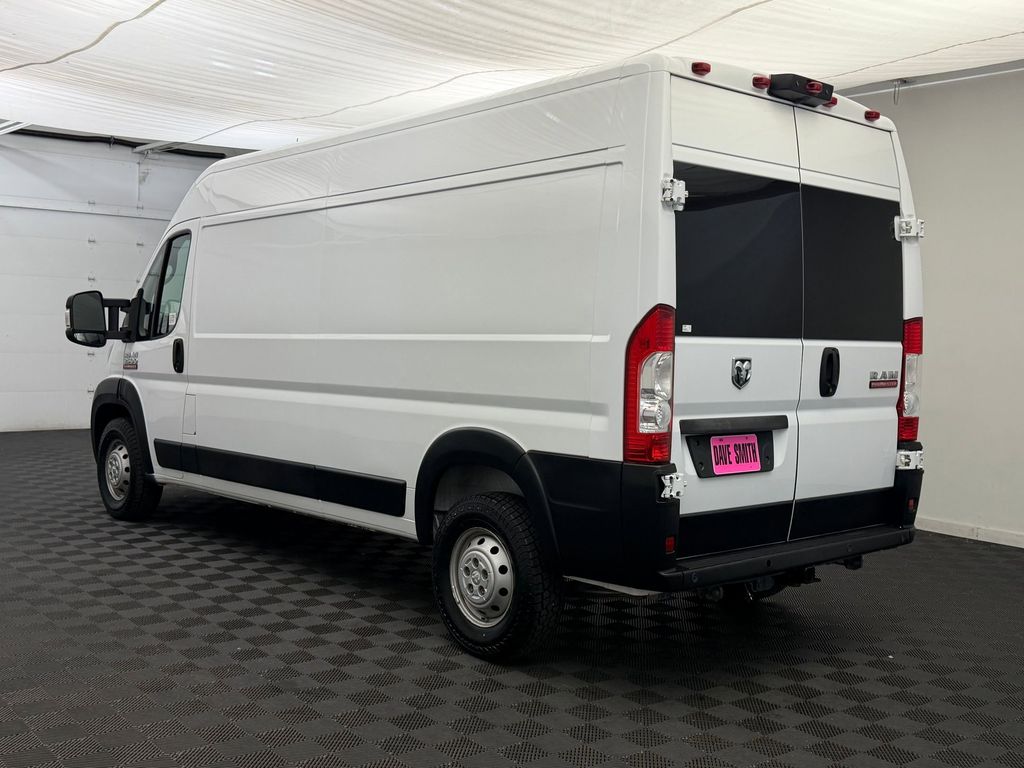 ProMaster 2500 High Roof Van Cargo Van