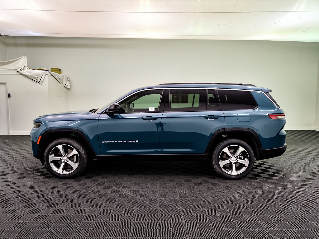 New 2026 Jeep Grand Cherokee L LIMITED 4X4 Sport Utility