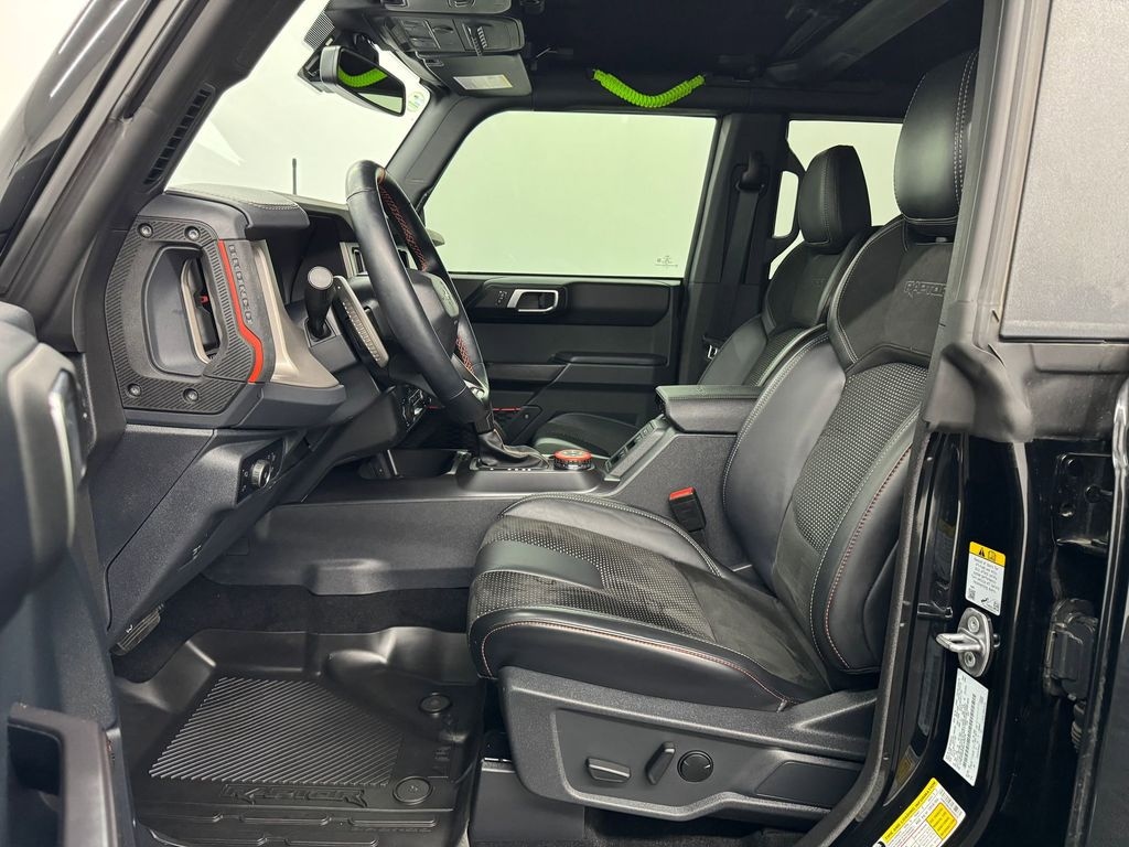Used 2024 Ford Bronco Raptor SUV