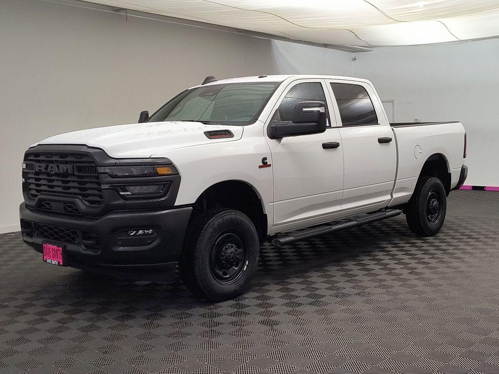 2026 RAM Ram 2500 Pickup Tradesman's photo