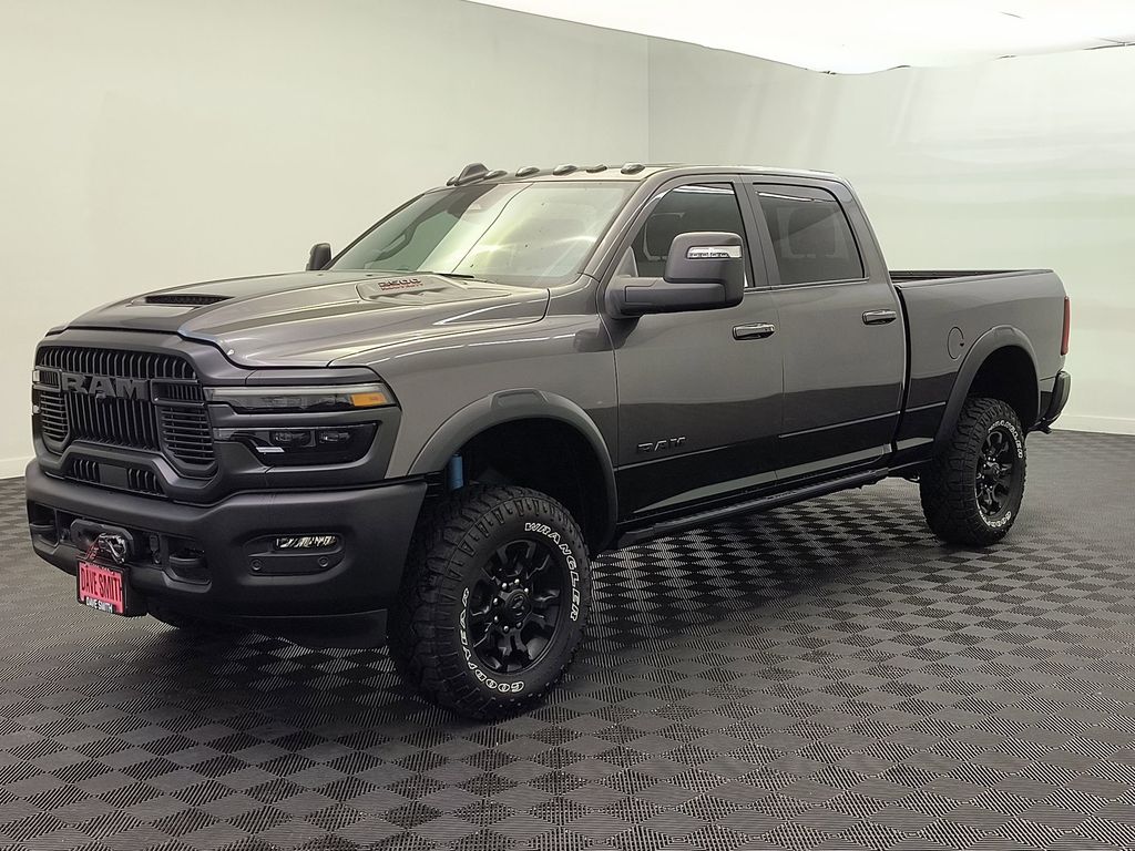 2025 RAM Ram 2500 Pickup Power Wagon's photo
