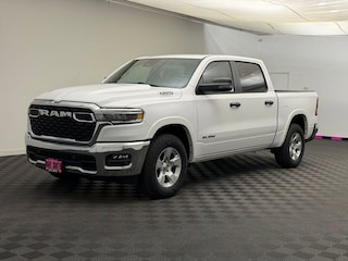 2026 Ram 1500 BIG HORN CREW CAB 4X4 5'7 BOX Pickup