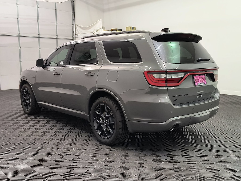 New 2027 Dodge Durango GT HEMI V8 PLUS AWD Sport Utility