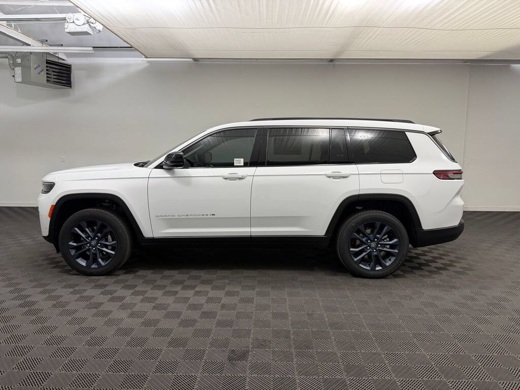 New 2026 Jeep Grand Cherokee L 85TH ANNIVERSARY EDITION 4X4 Sport Utility