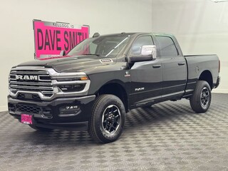 2025 Ram 2500 LARAMIE CREW CAB 4X4 6'4 BOX Pickup