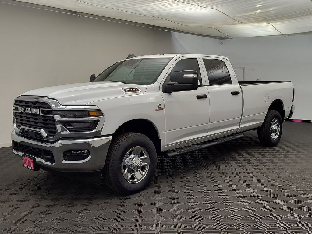 2026 RAM 3500 Tradesman 4X4 Crew Cab LWB's photo