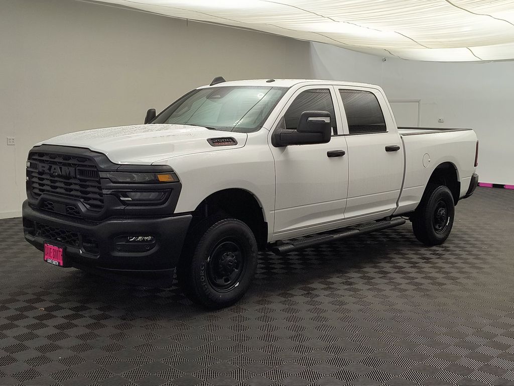 2026 RAM Ram 2500 Pickup Tradesman's photo