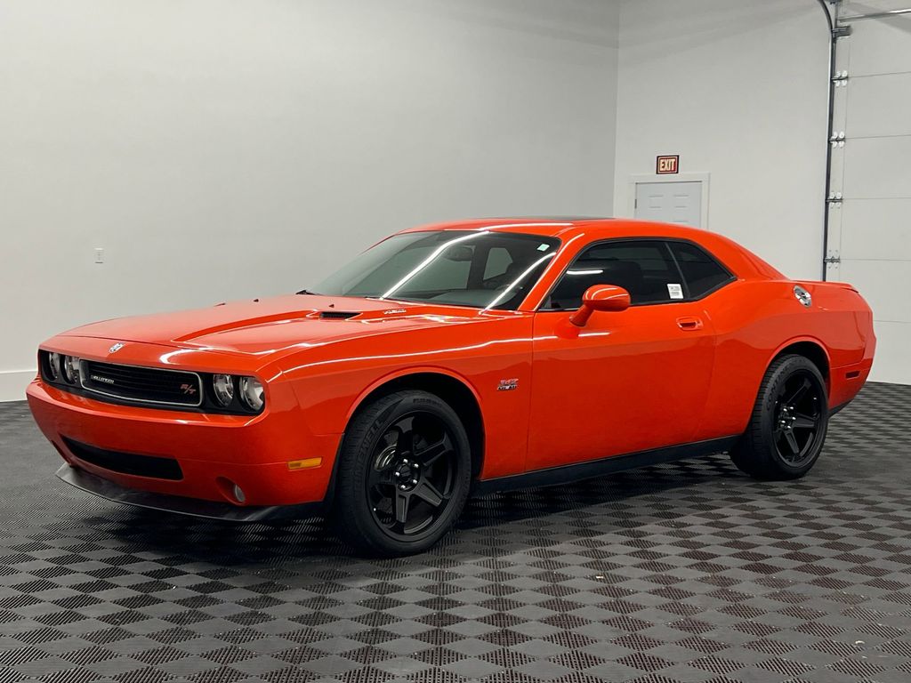 2009 Dodge Challenger R/T