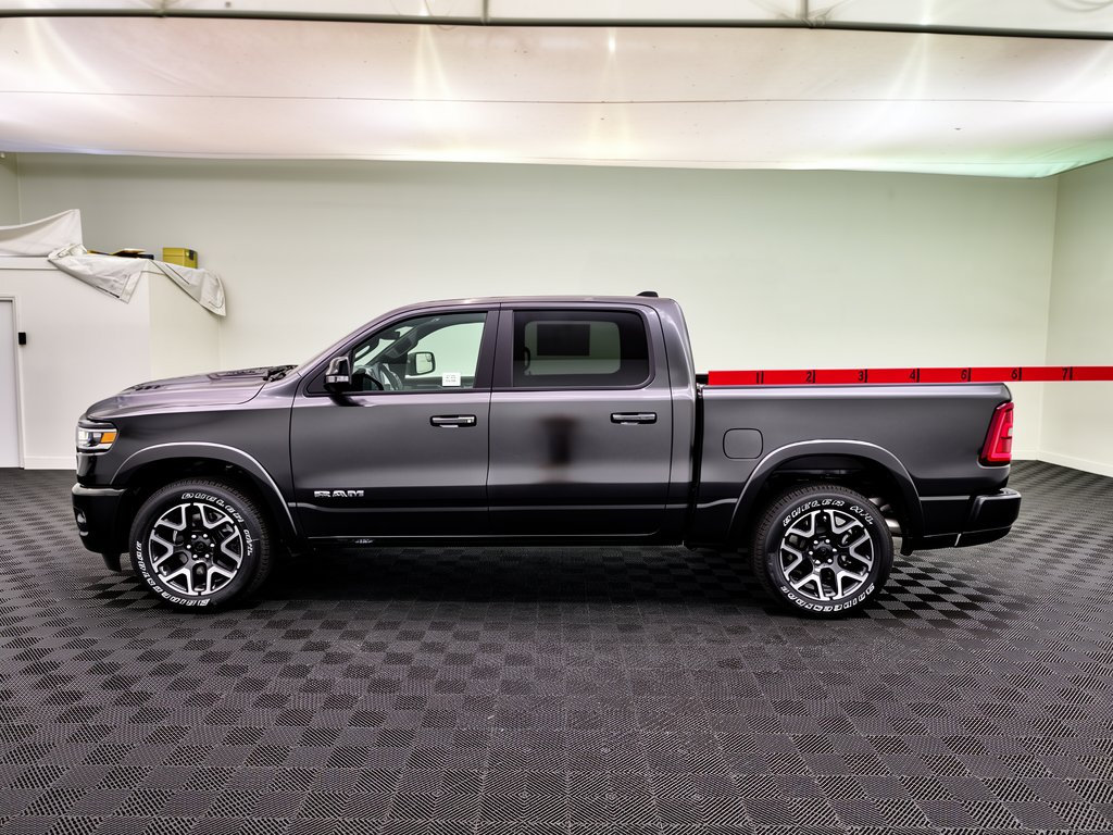 New 2026 Ram 1500 LARAMIE CREW CAB 4X4 5'7 BOX Pickup