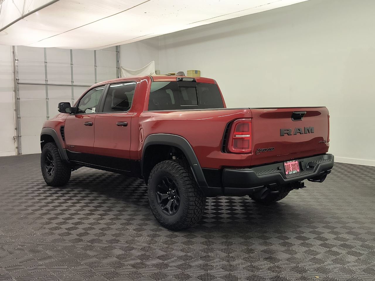 New 2027 Ram 1500 RHO CREW CAB 4X4 5'7' BOX Pickup