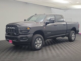 2026 Ram 2500 BIG HORN CREW CAB 4X4 6'4 BOX Pickup