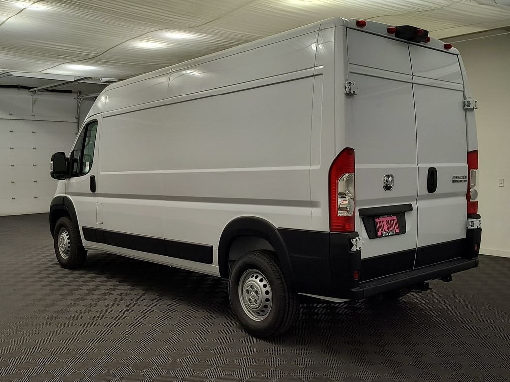 New 2026 Ram ProMaster PROMASTER 2500 TRADESMAN CARGO VAN HIGH ROOF 159' Cargo Van