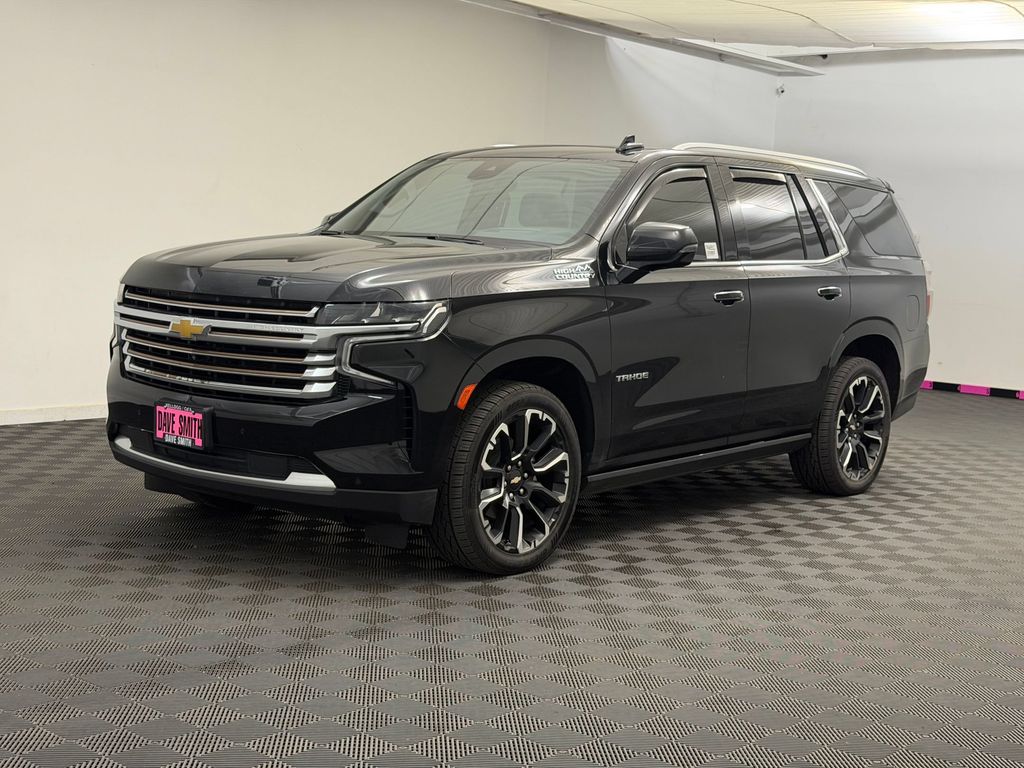  Chevrolet Tahoe
